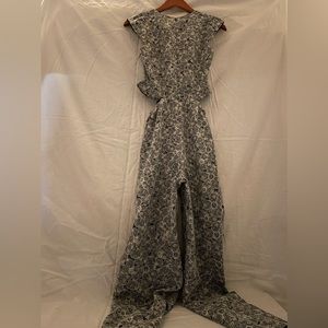 Anthro Jumpsuit XS NWT